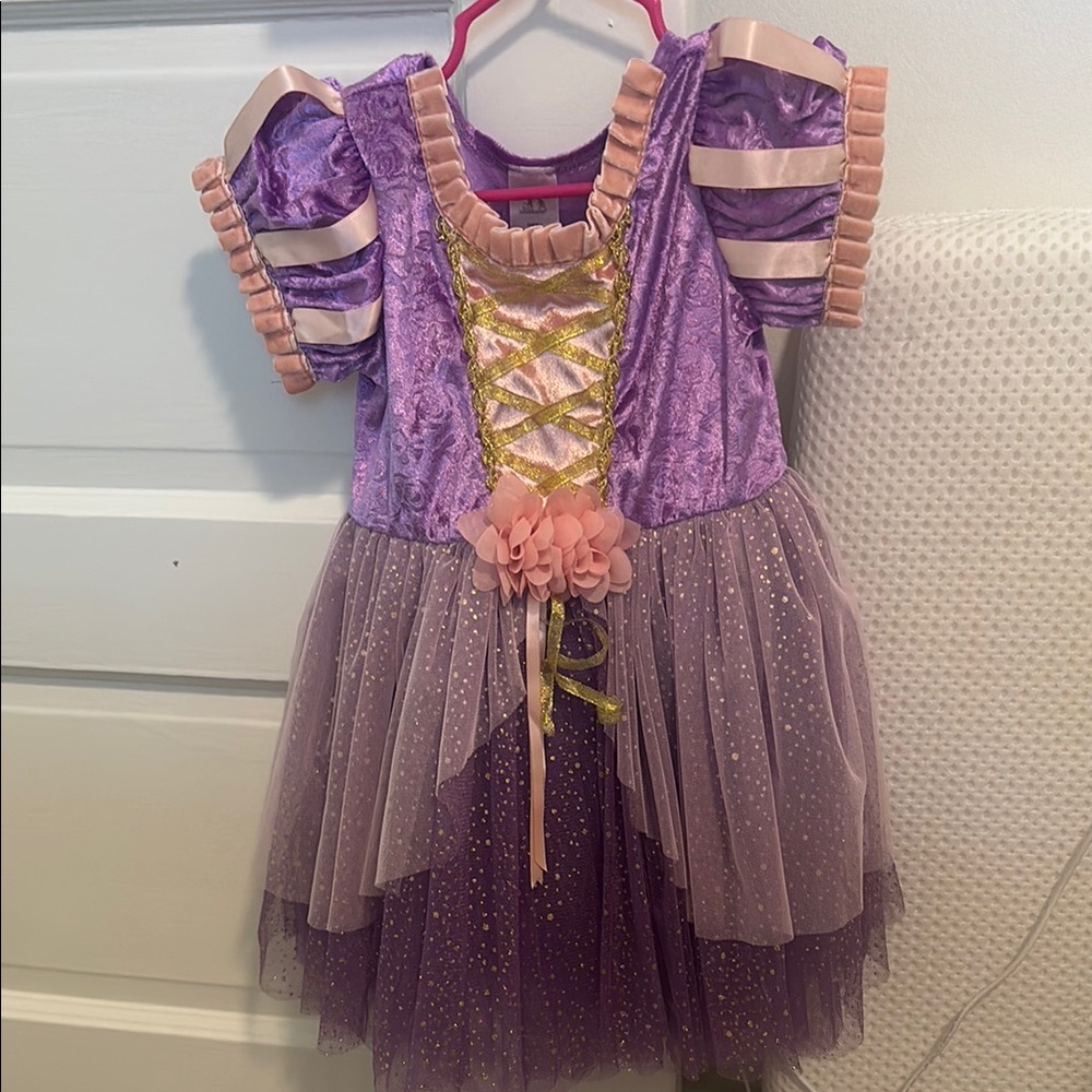Little Adventures Rapunzel Princess Dress